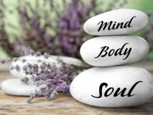 Yoga honors the mind, body, and soul